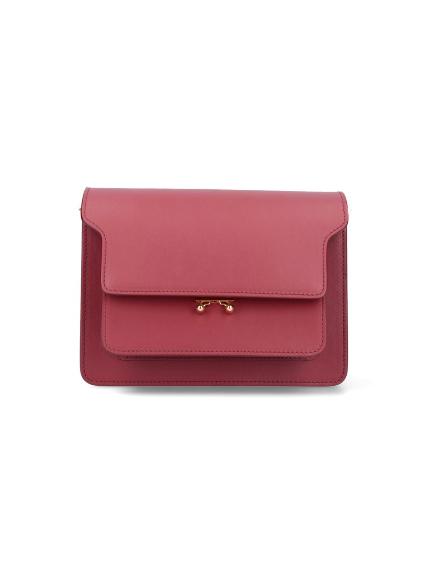 Marni Expandable Strap With Accordion Sides