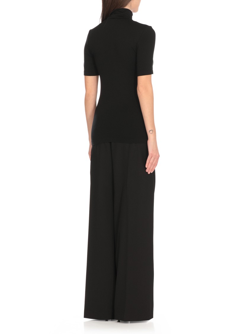 Wolford Aurora Top In Black