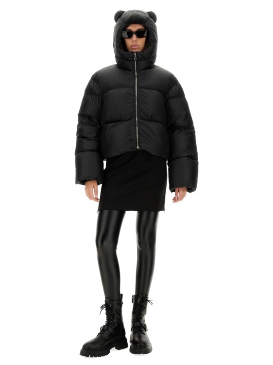 IENKI IENKI|DOWN JACKETS (BEAR KENNY-LEON BLACK) Ienki Ienki