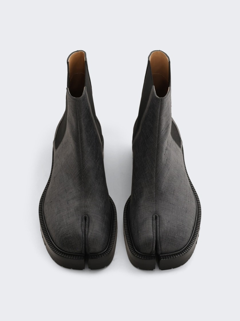 Maison Margiela Tabi Couty Chelsea Boots