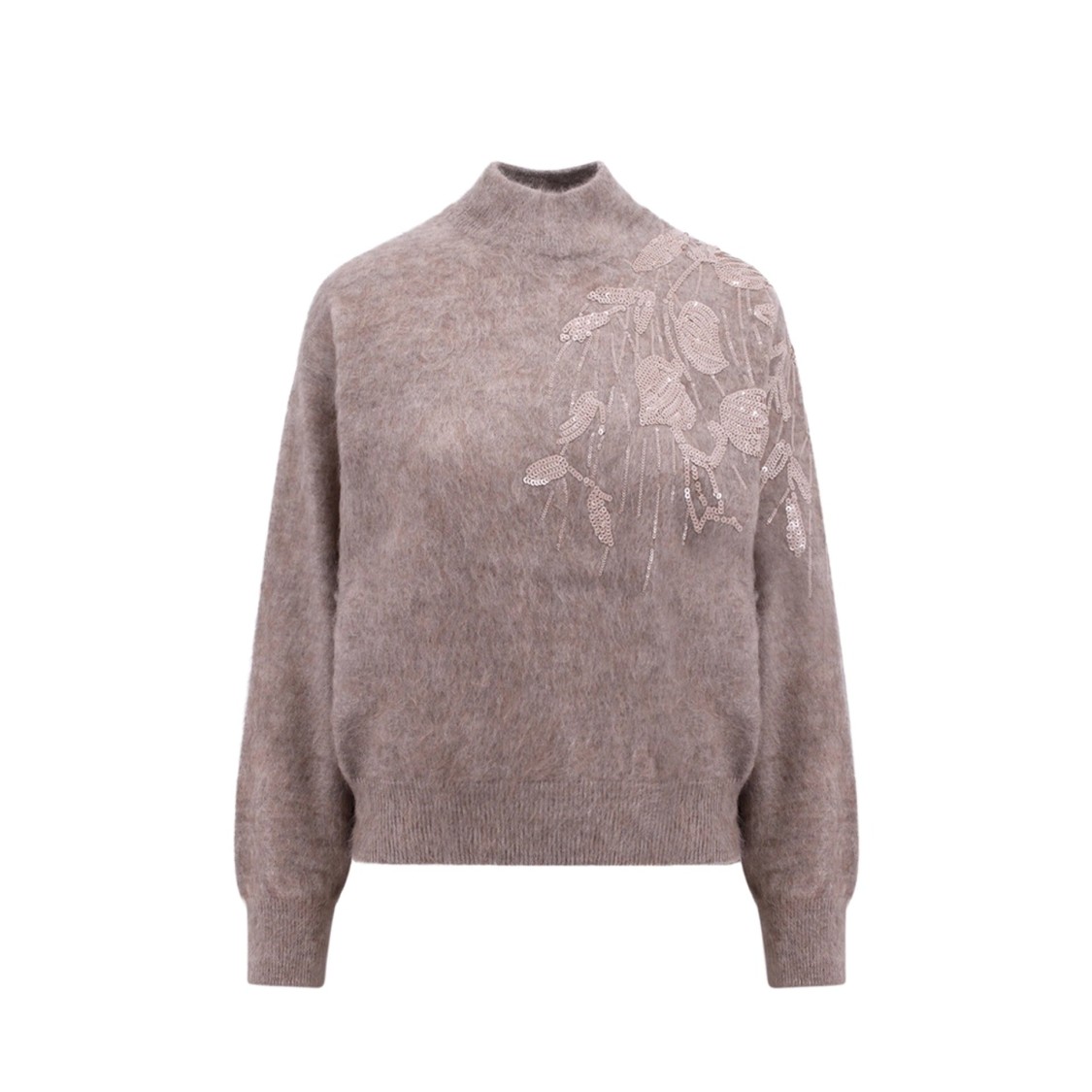 Brunello Cucinelli T-neck Sweater