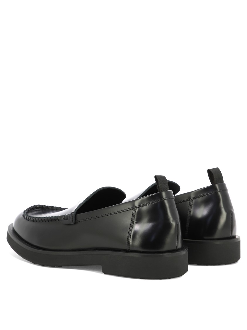 Sturlini "city" Loafers In Black