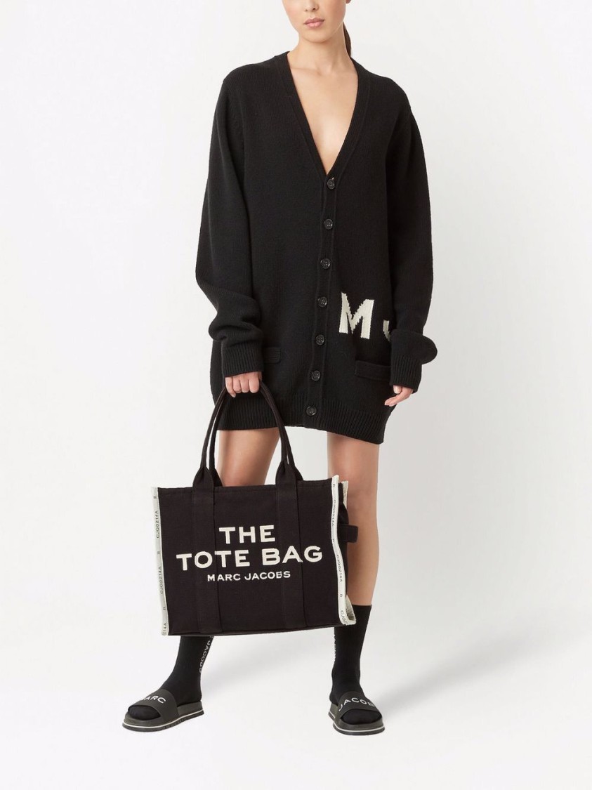 Marc Jacobs The Large Tote The Versatile Rectangular Tote In Brown