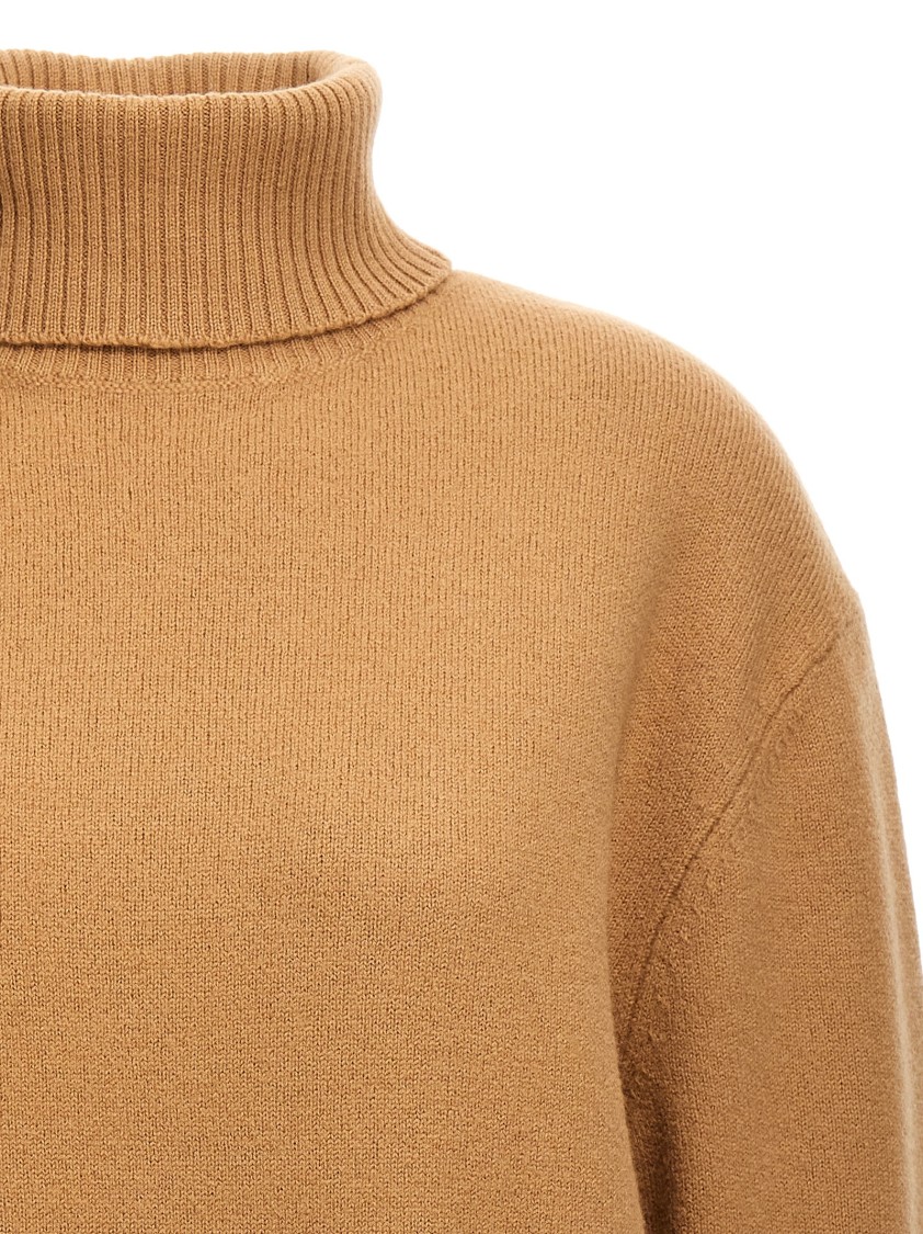 Apc A.p.c. 'walter' Sweater In Brown