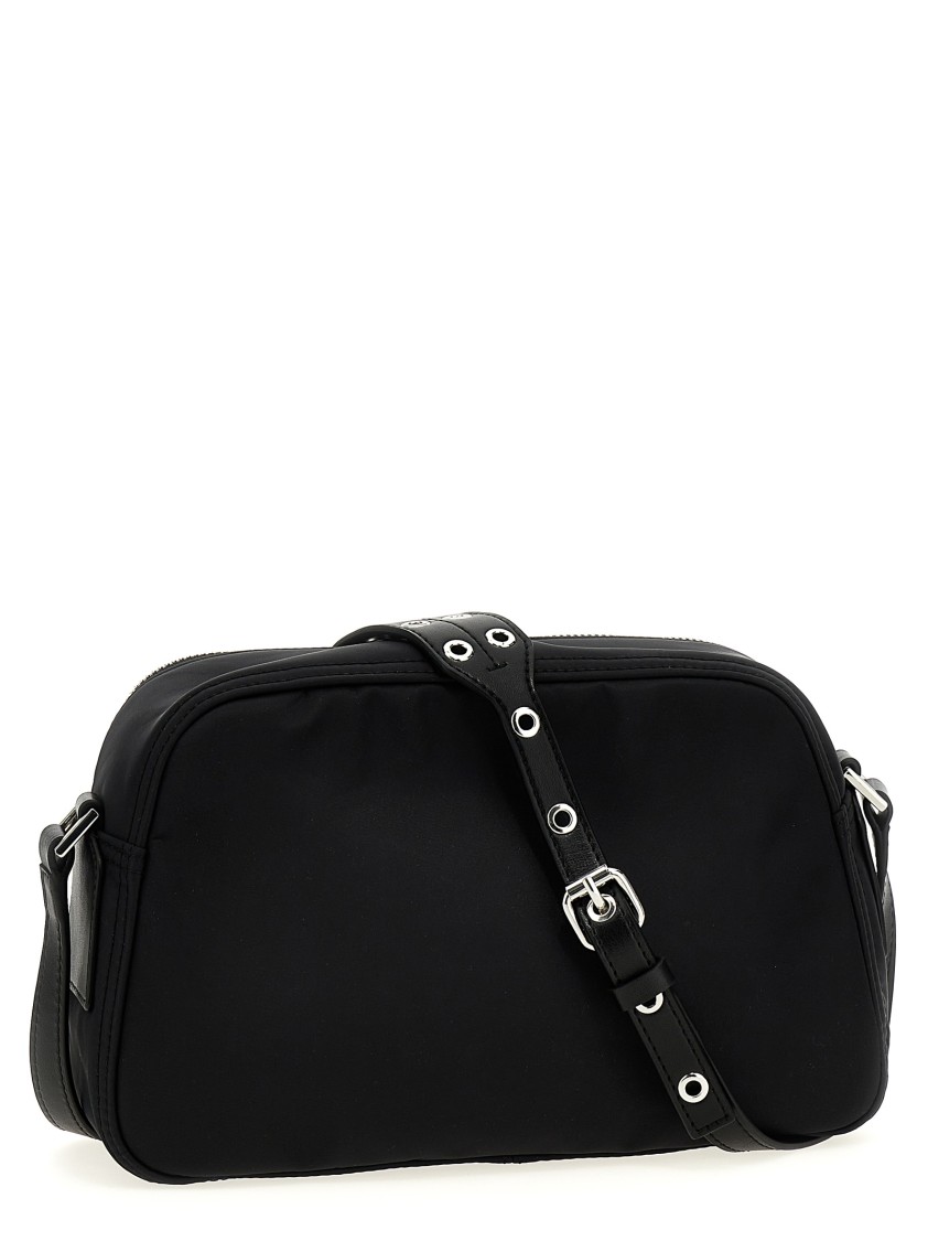 Ganni Bucky Camera Bag Crossbody
