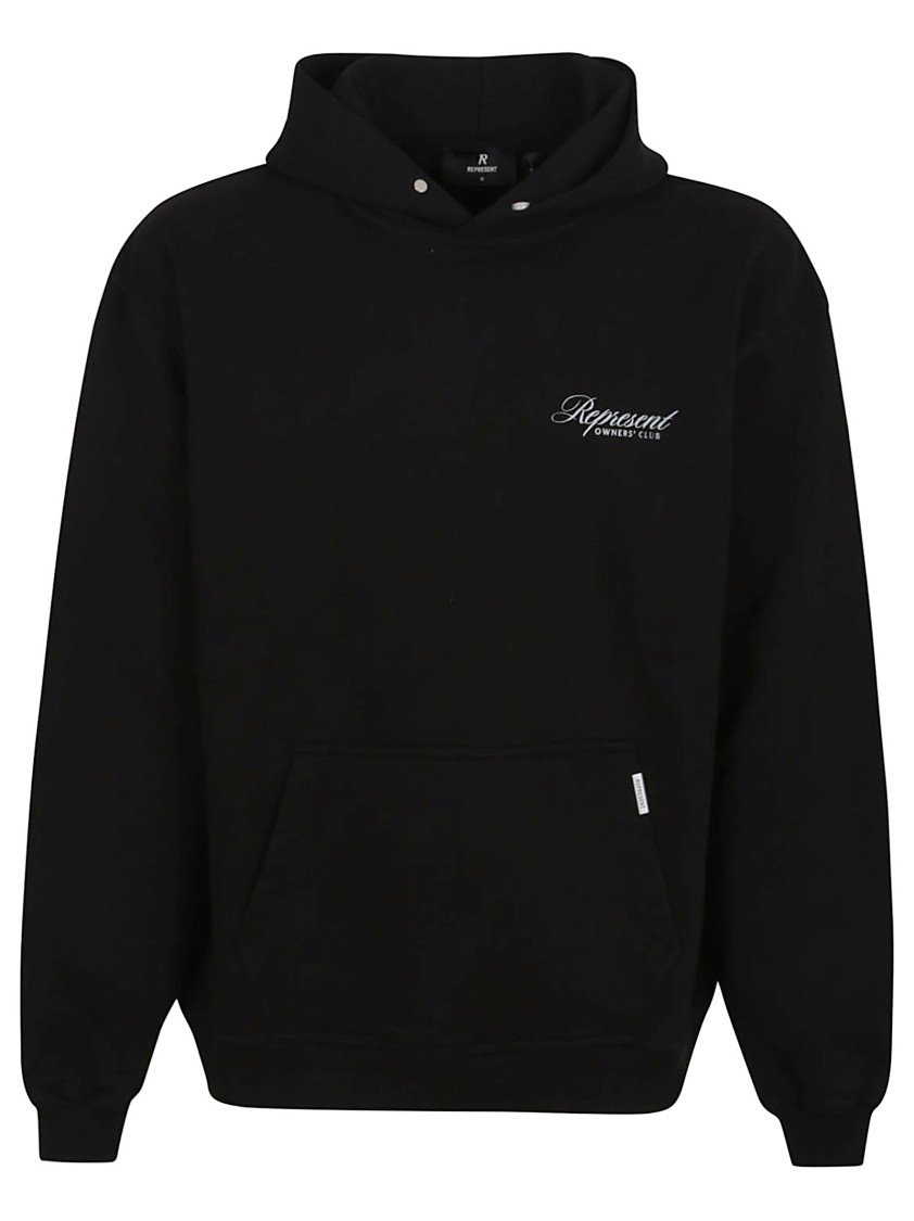 Represent Owners Club Script Hoodie