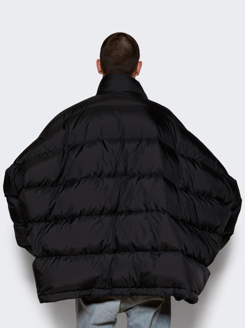 Miharayasuhiro Maison Mihara Yasuhiro Padded Down Jacket Black