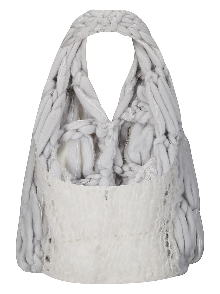 GUDRUN & GUDRUN GUDRUN & GUDRUN BARE BACK WOOL TOP