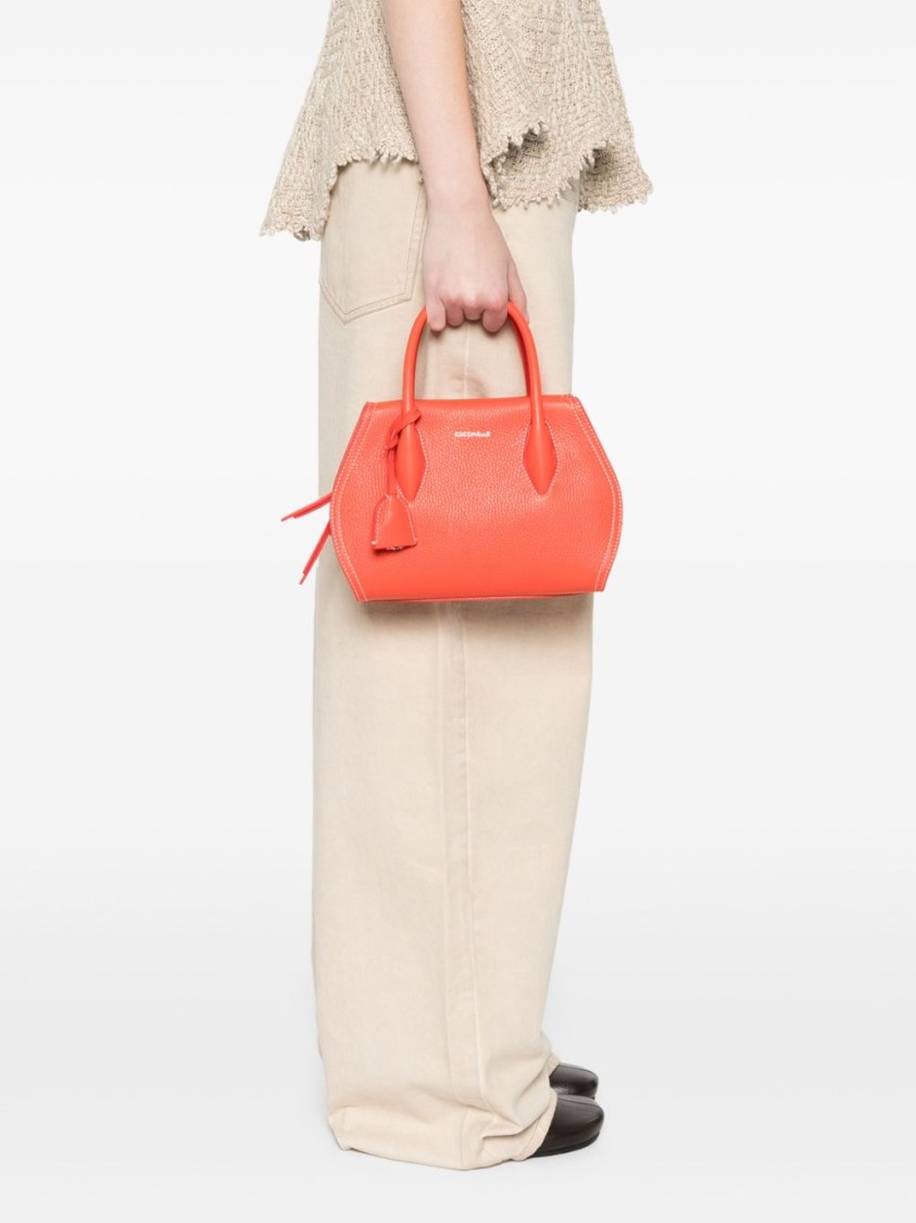 Coccinelle Small Lord Tote Bag