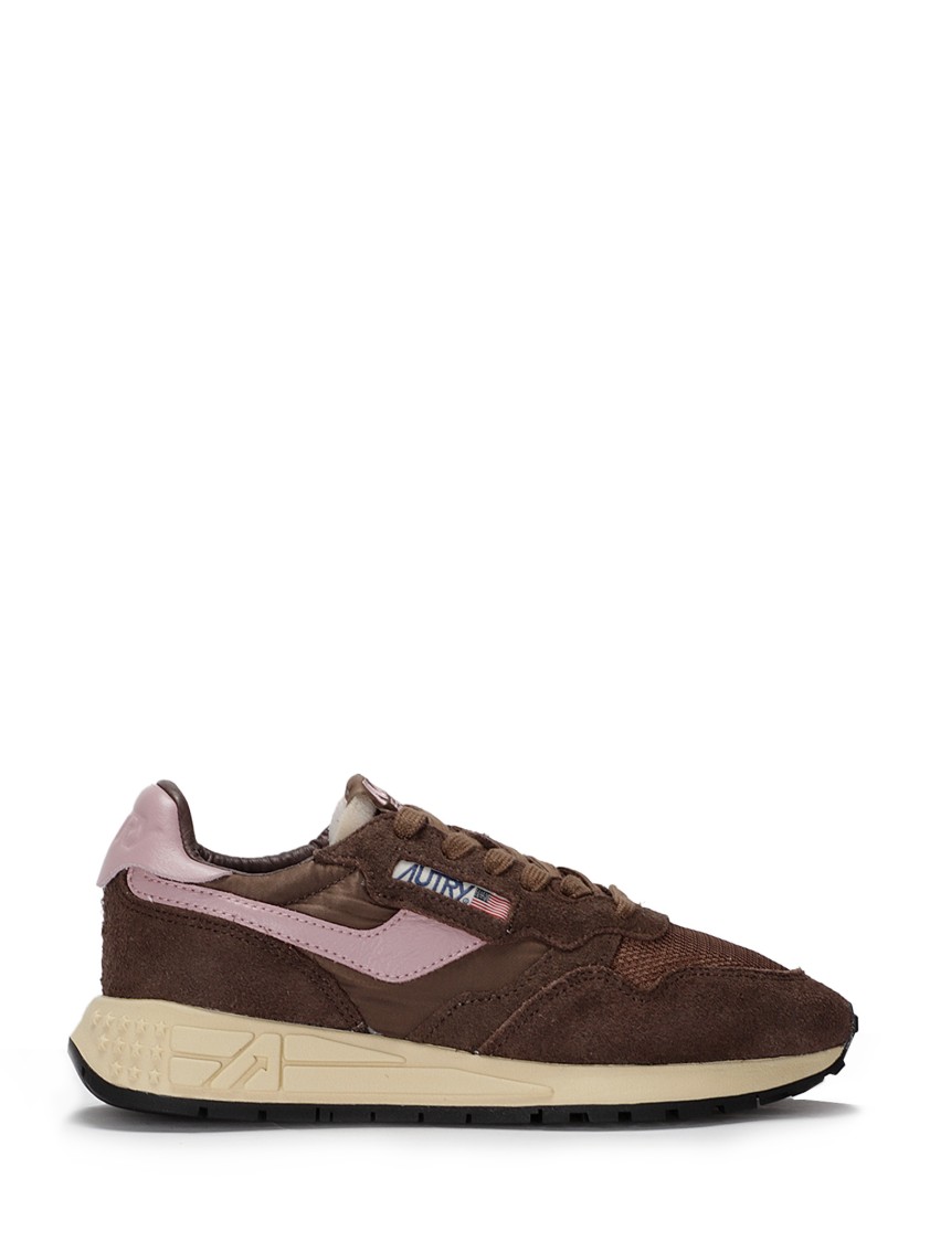 Autry Reelwind Low Women Sneakers