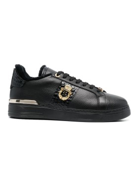 スニーカー Billionaire Boys Club Panelled Leather Sneakers Billionaire Boys Club Panelled Leather Sneakers | THE LIST