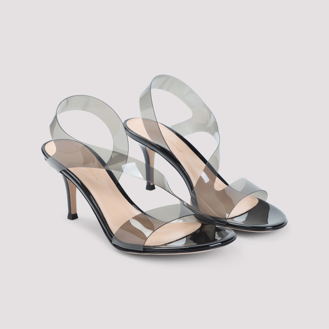 Gianvito Rossi Metropolis 70 Sandals Women In Black