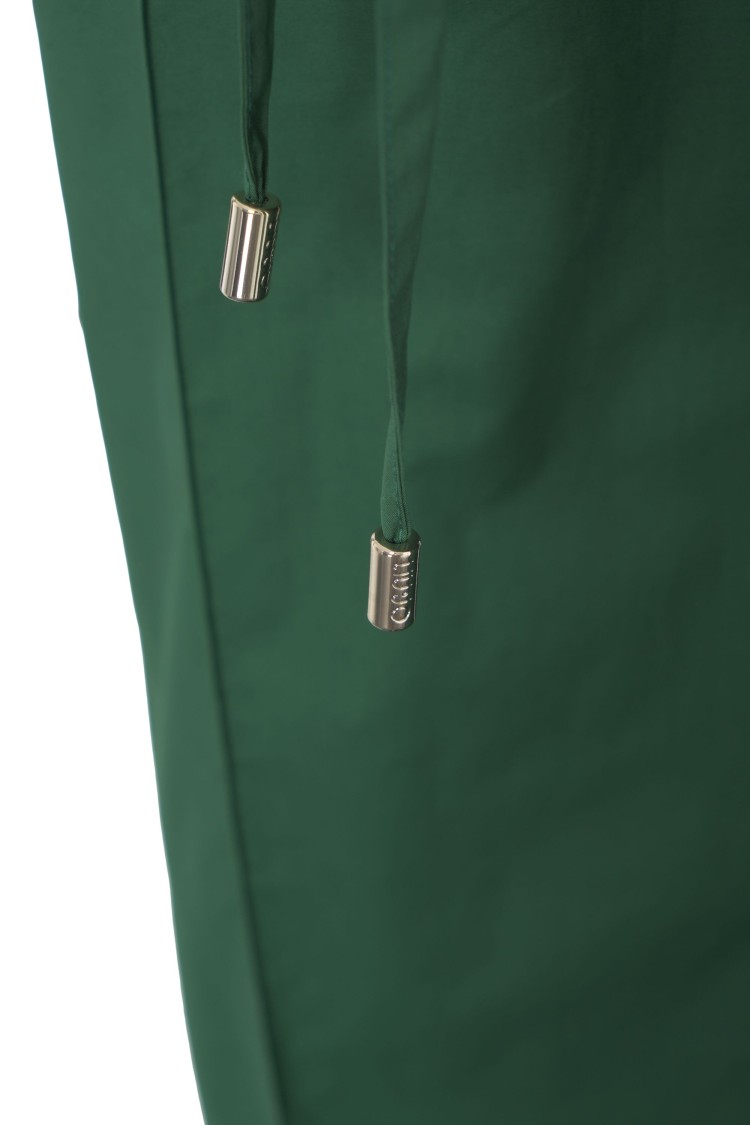 Liu •jo Liu Jo High-waisted Wide-leg Pants With Belt