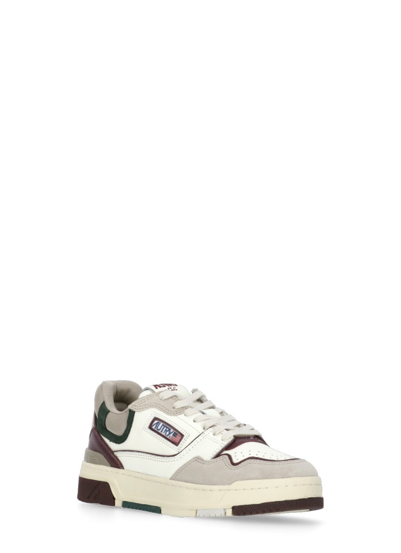 Autry Clc Low Sneakers In Multi