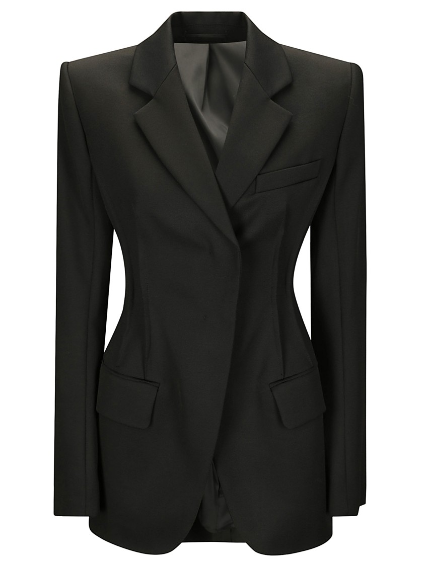 Sportmax Tyrol Jacket In Black