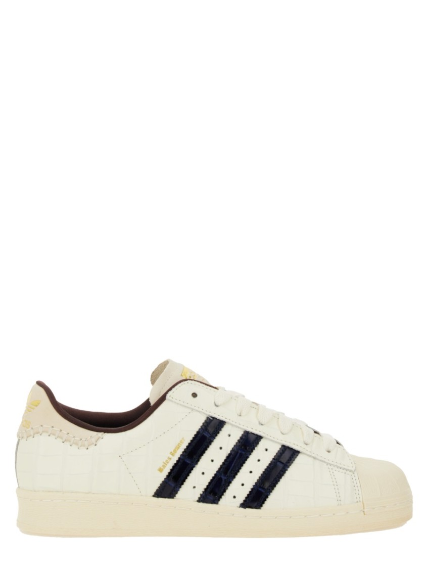 ADIDAS X WALES BONNER ADIDAS X WALES BONNER SUPERSTAR SNEAKER
