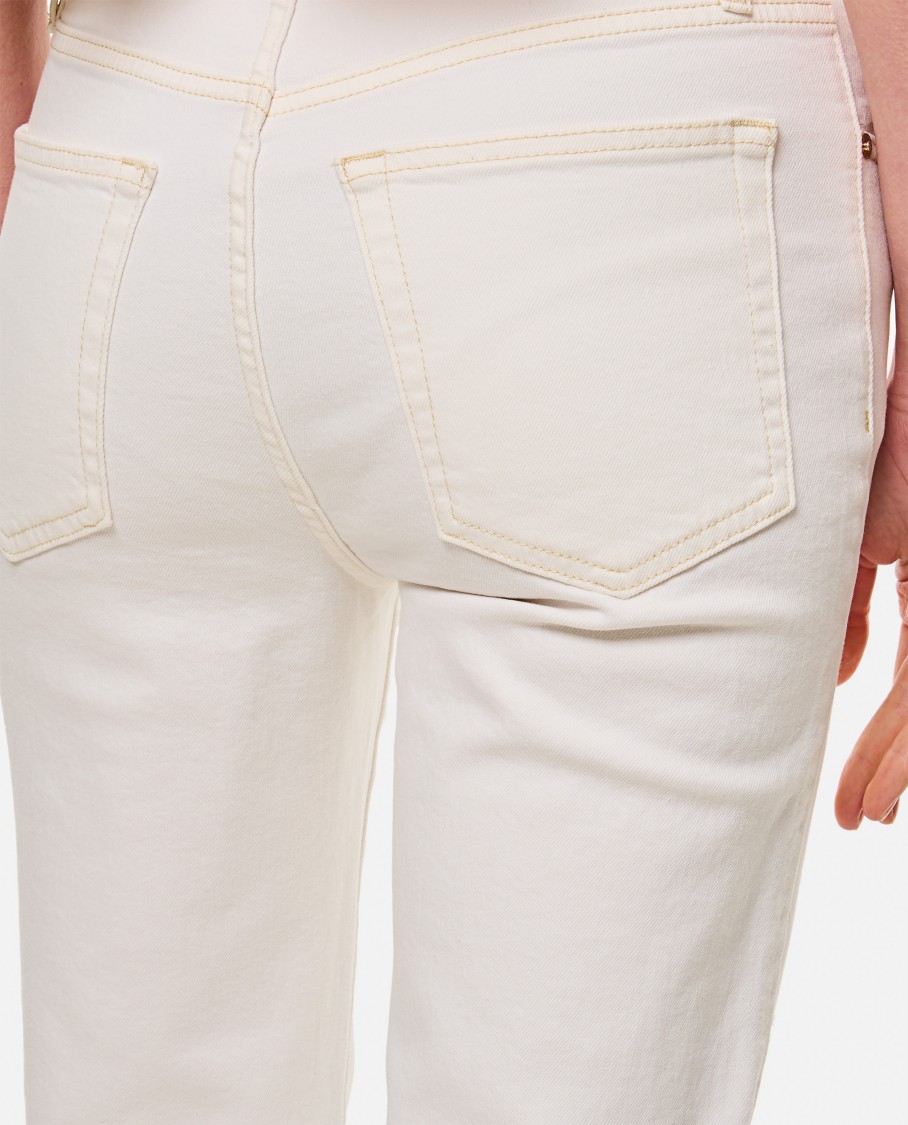 FRAME FRAME THE RULER JEANS
