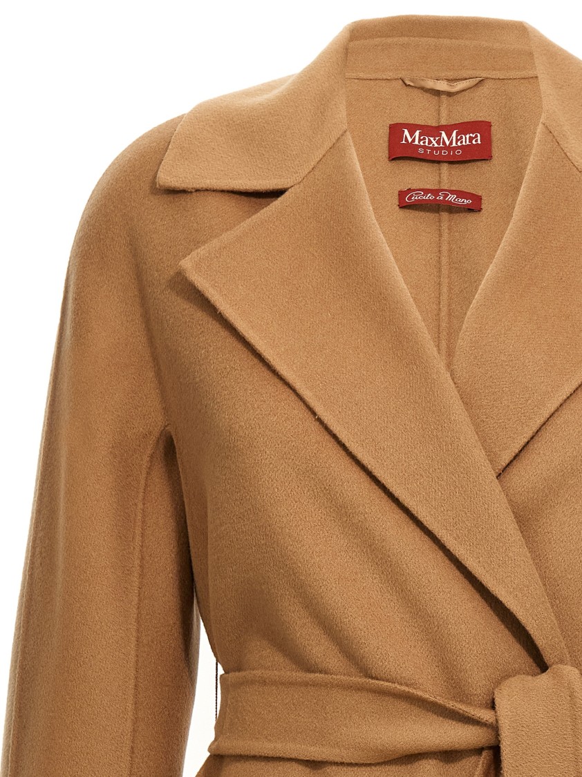 Max Mara 'cles' Coat