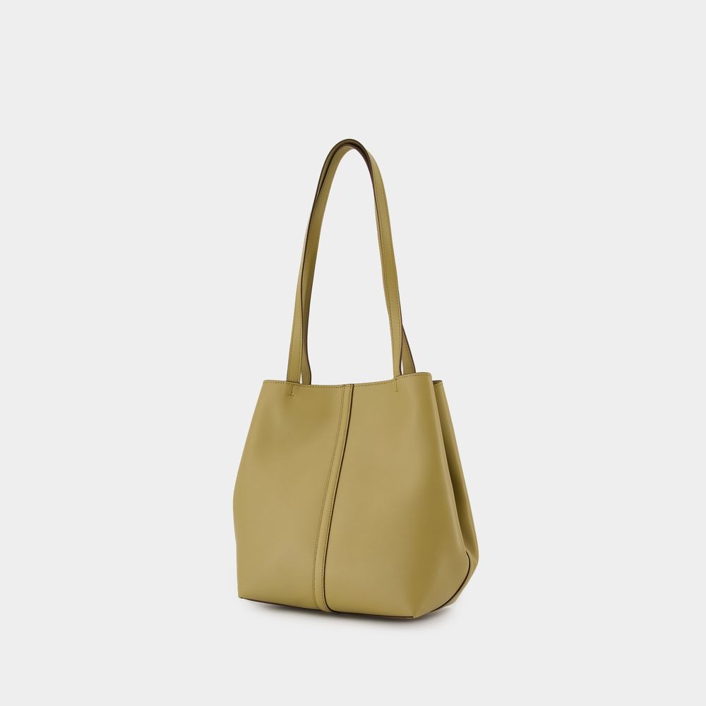 Vanessa Bruno Cabas Pm In Green