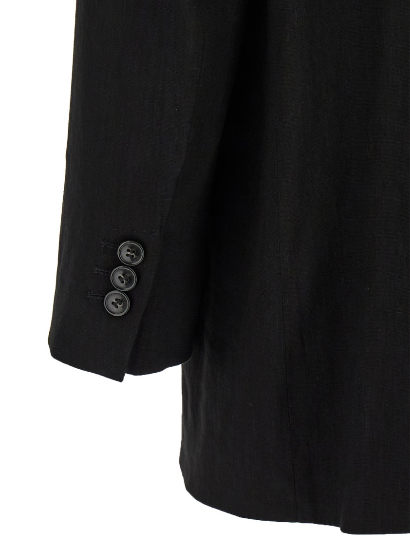 Marella Capsule Blazer In Black