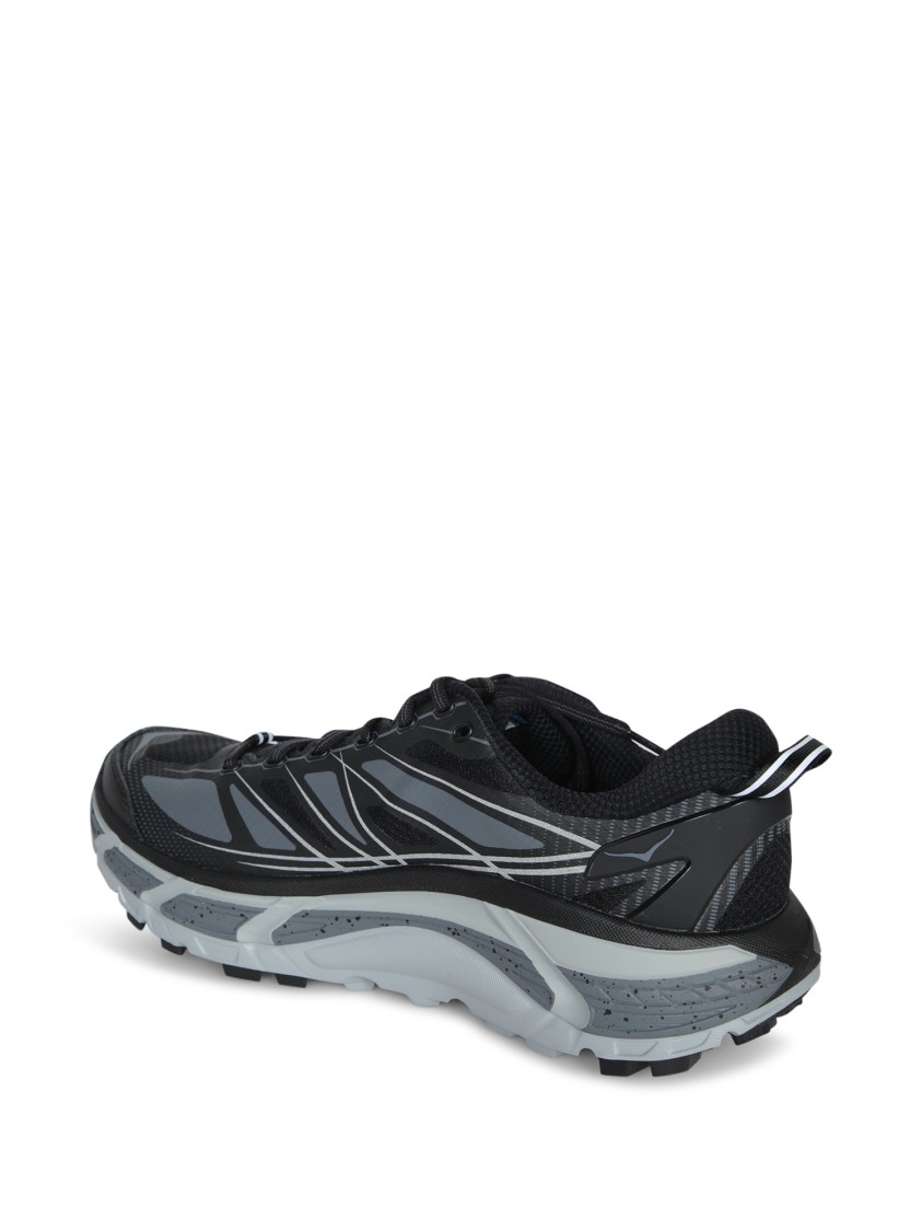 Hoka Mafate Speed 2 Rubber And Mesh Running Sneakers