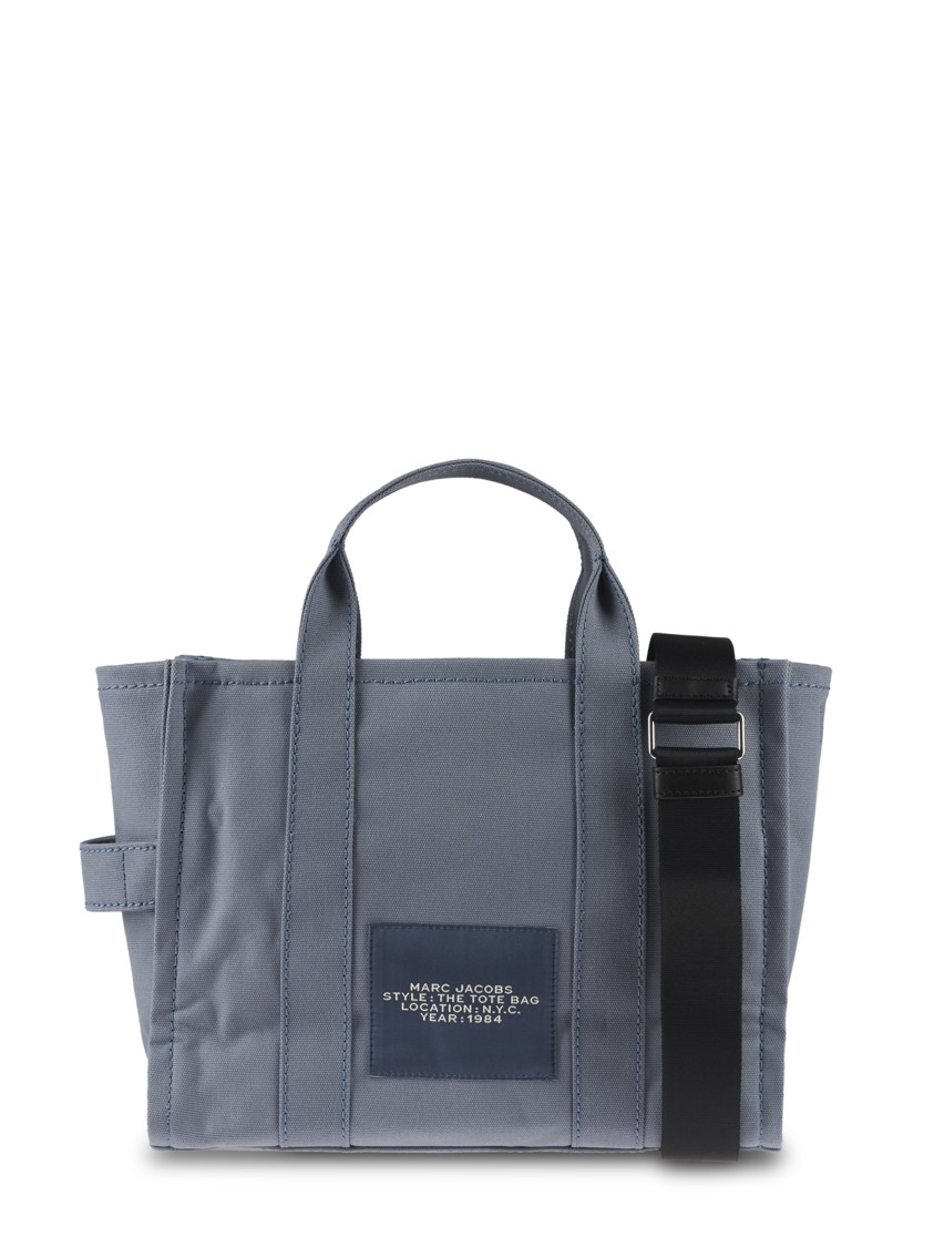 Marc Jacobs Medium Tote Bag With Structured Design And Spacious Interior In Gray