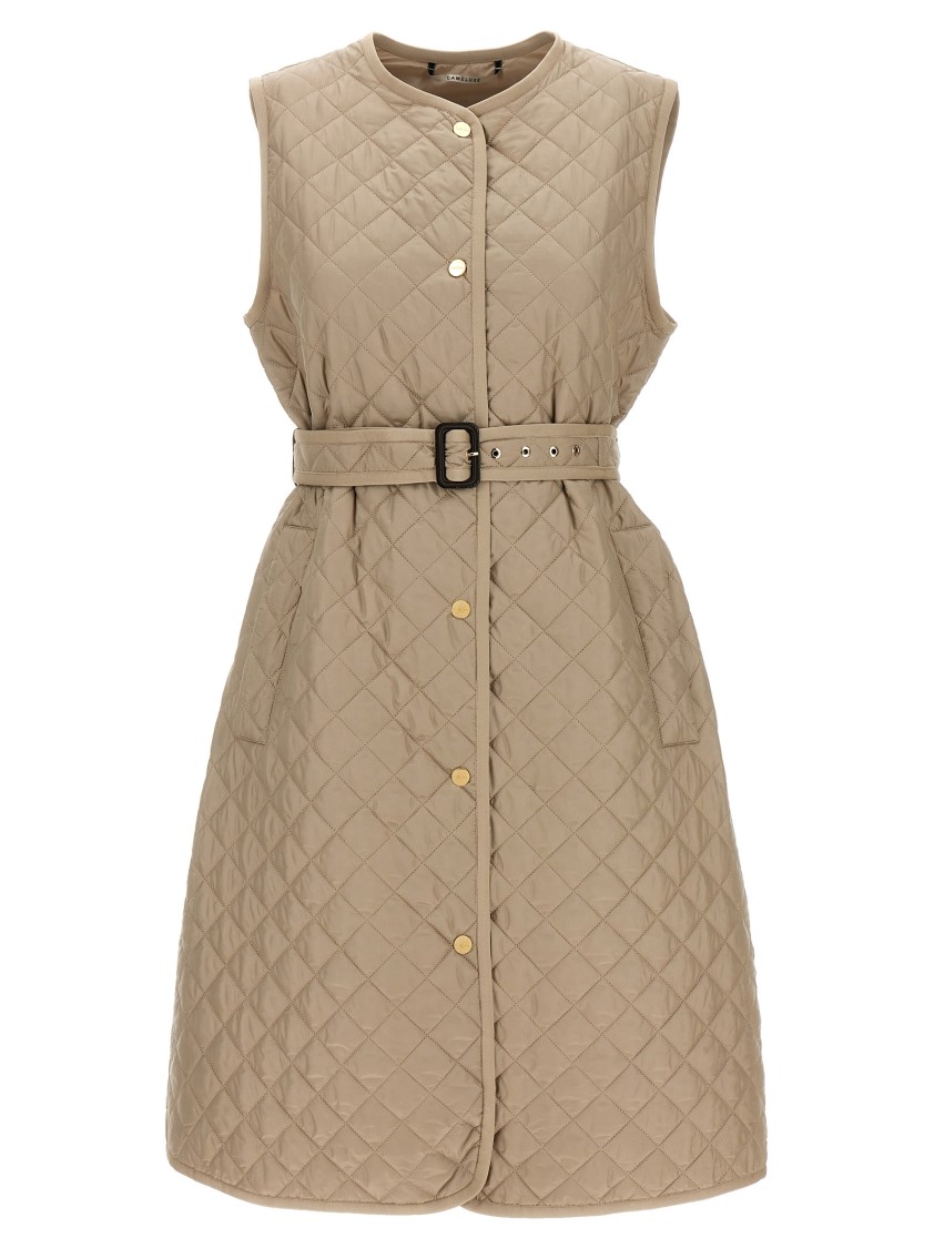 Max Mara 'lauren' Long Vest
