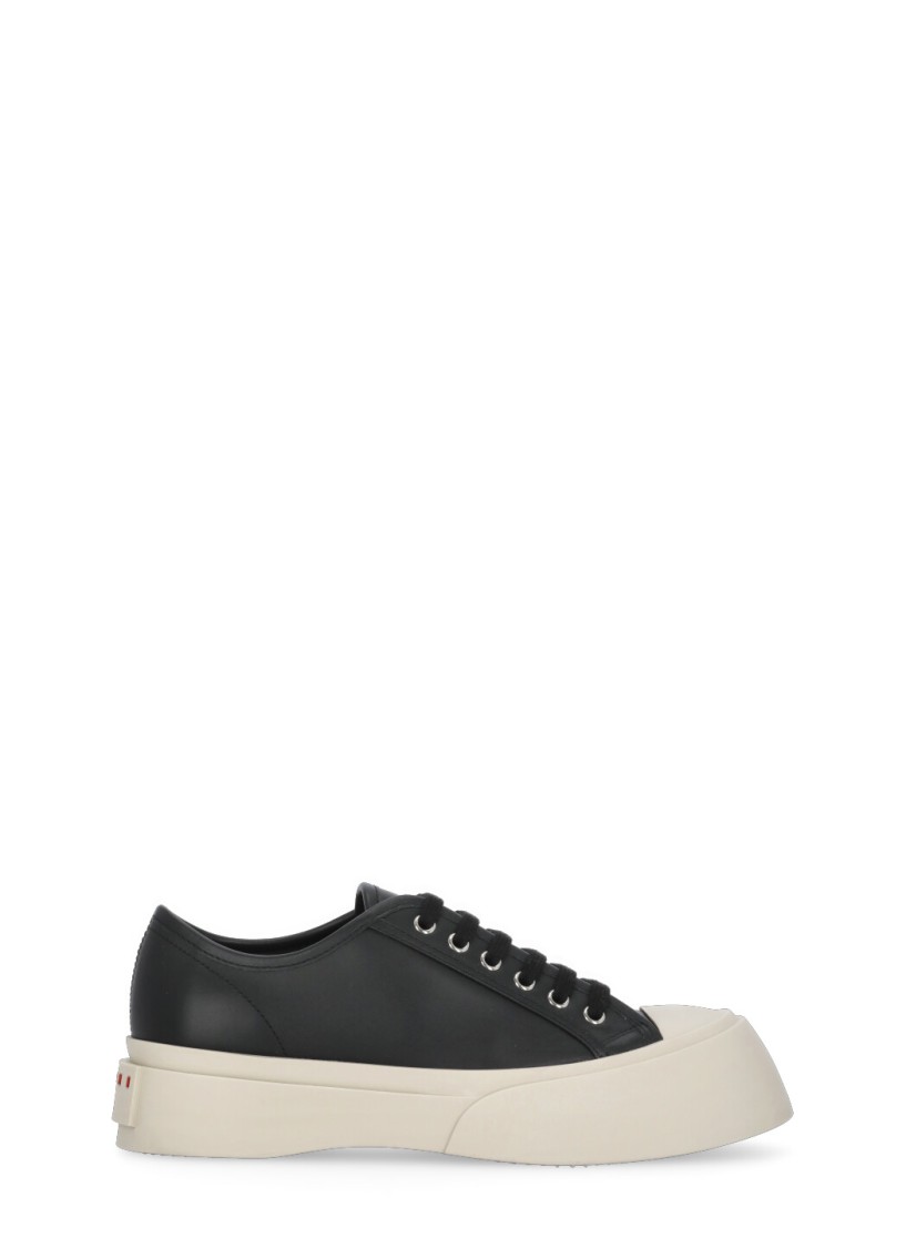 Shop Marni Pablo Sneakers In Black