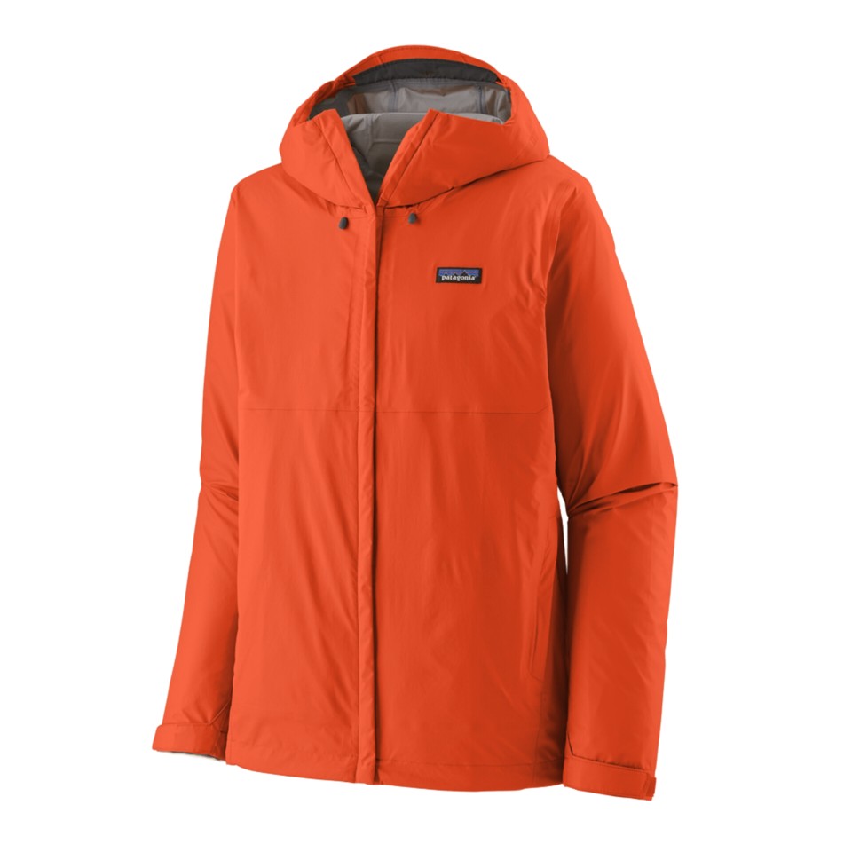 Patagonia Lightweight Nylon Outdoor Jacket With Versatile Design