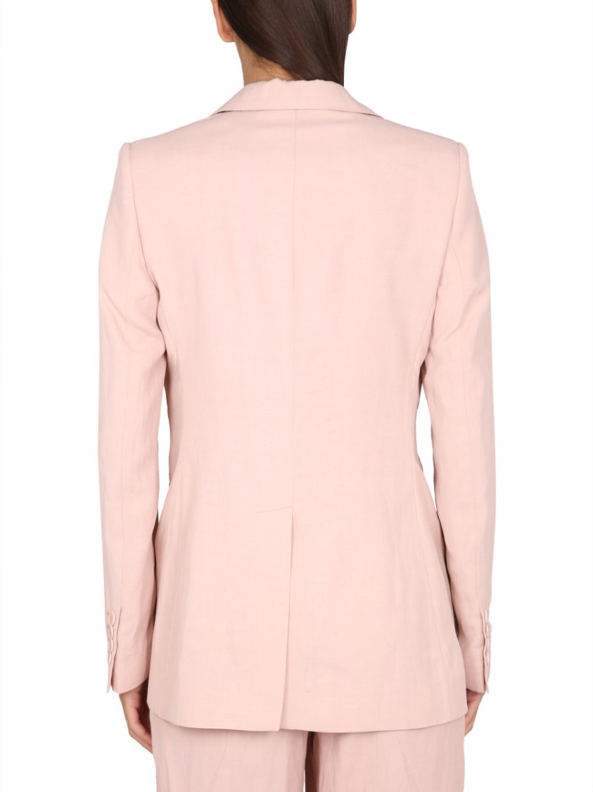 Stella Mccartney Tailored Jacket In Pink