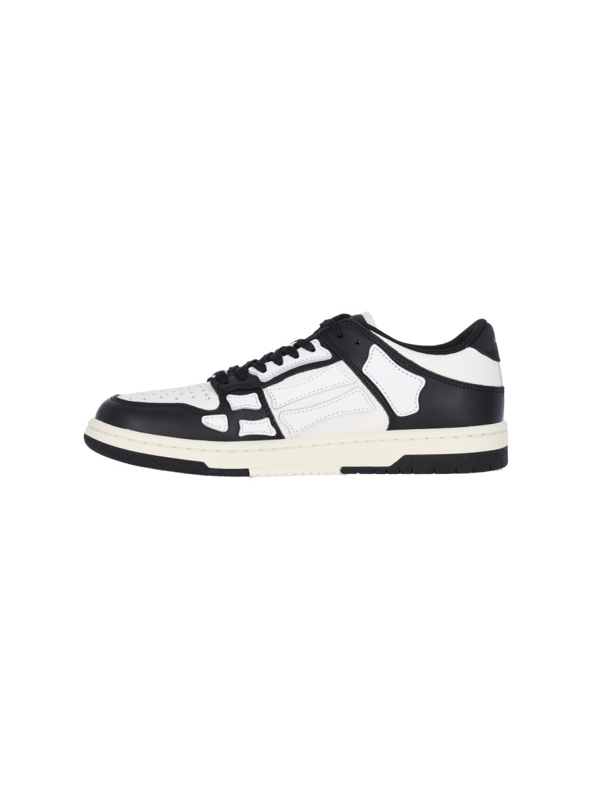 Amiri Men's Ma Quad Skel Top Low Sneaker