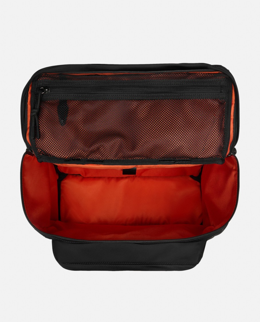 Done ! Functional Black Zaino East+west Bag