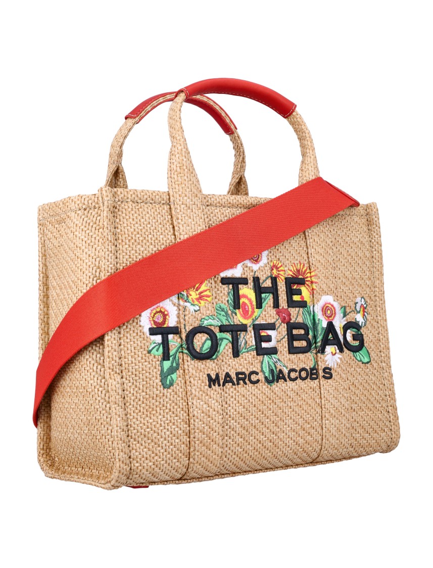 Marc Jacobs The Daisy Woven Medium Tote Bag