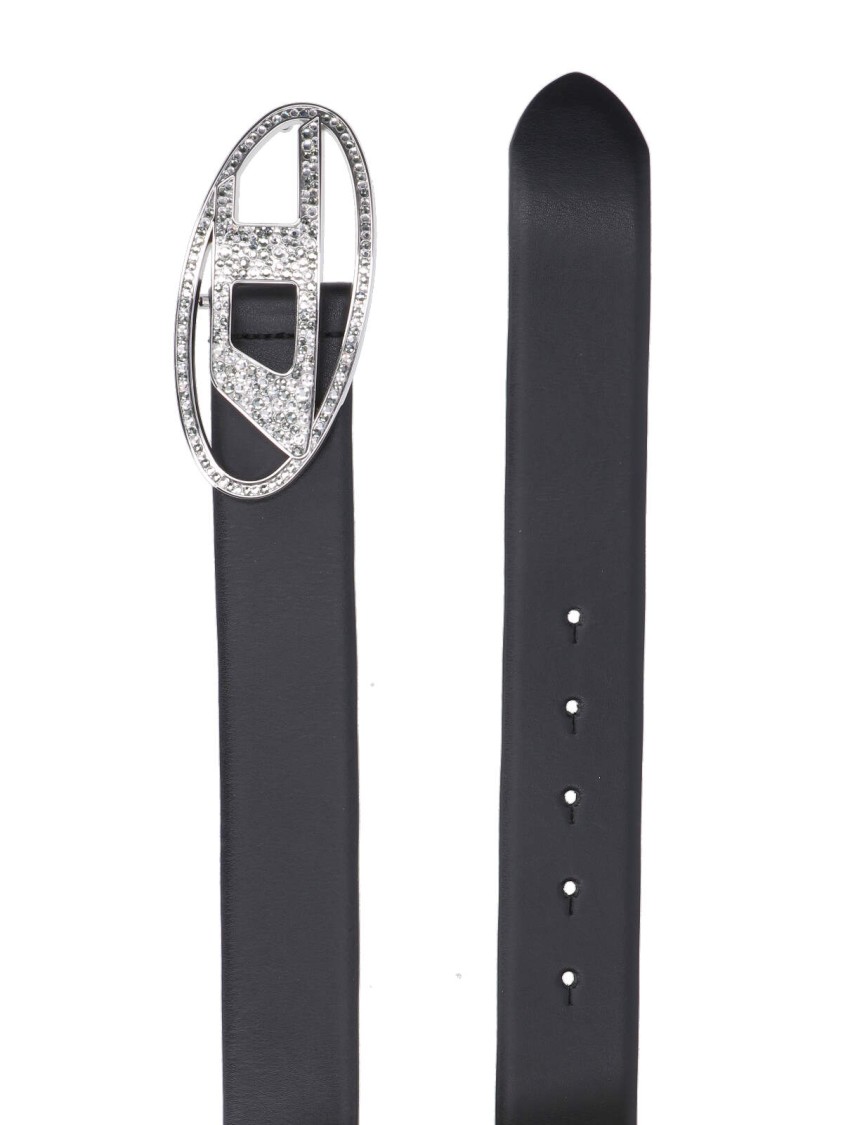 Diesel Belts In Black
