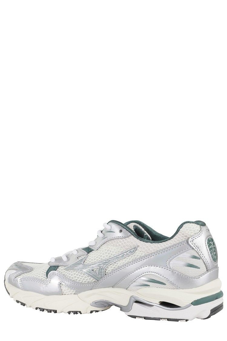 Mizuno Wave Rider Sneakers With 3d Mesh Upper