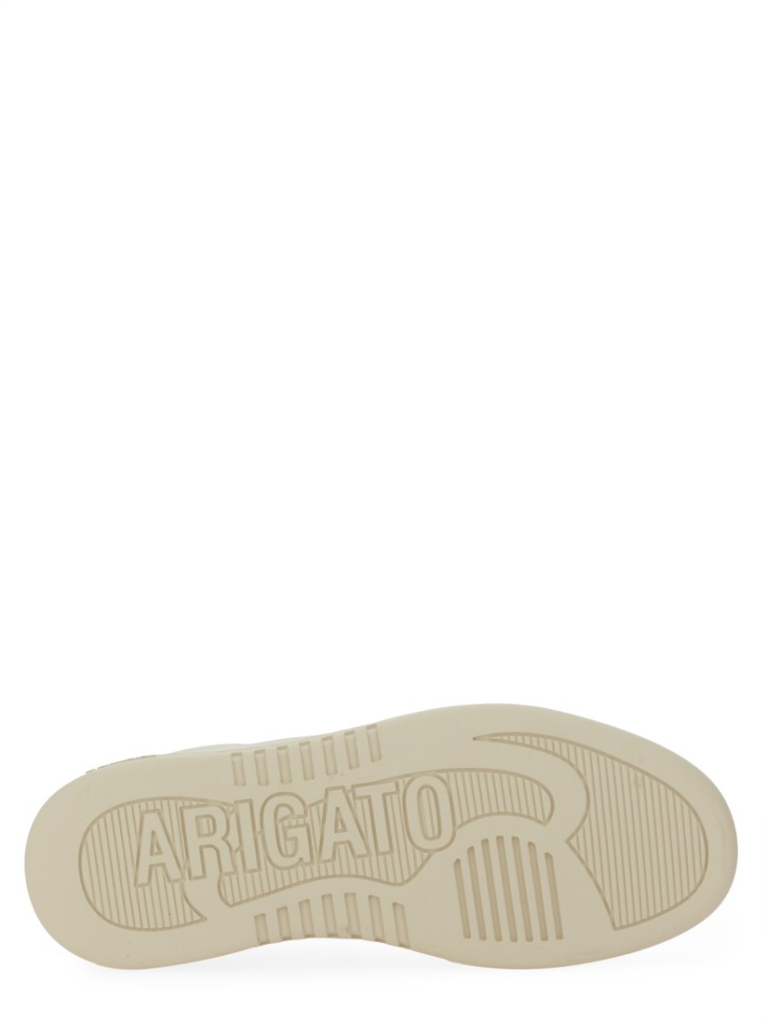 Axel Arigato Dice Lo Low-top Sneakers In White