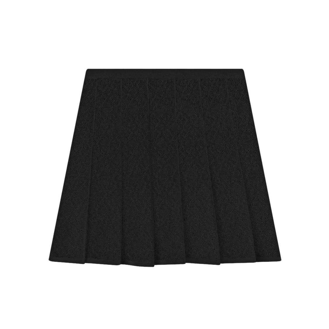 Givenchy Women Pleated Mini Skirt