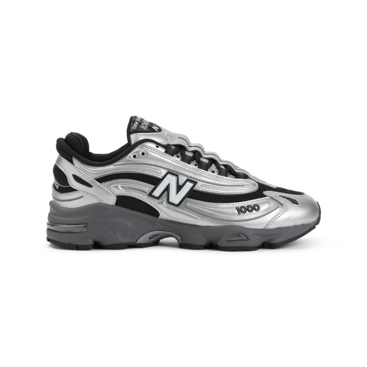 【NEW BALANCE】NBPDFS105S U509C1 (SILVER) New Balance Sporty Silver With Breathable Mesh | THE LIST