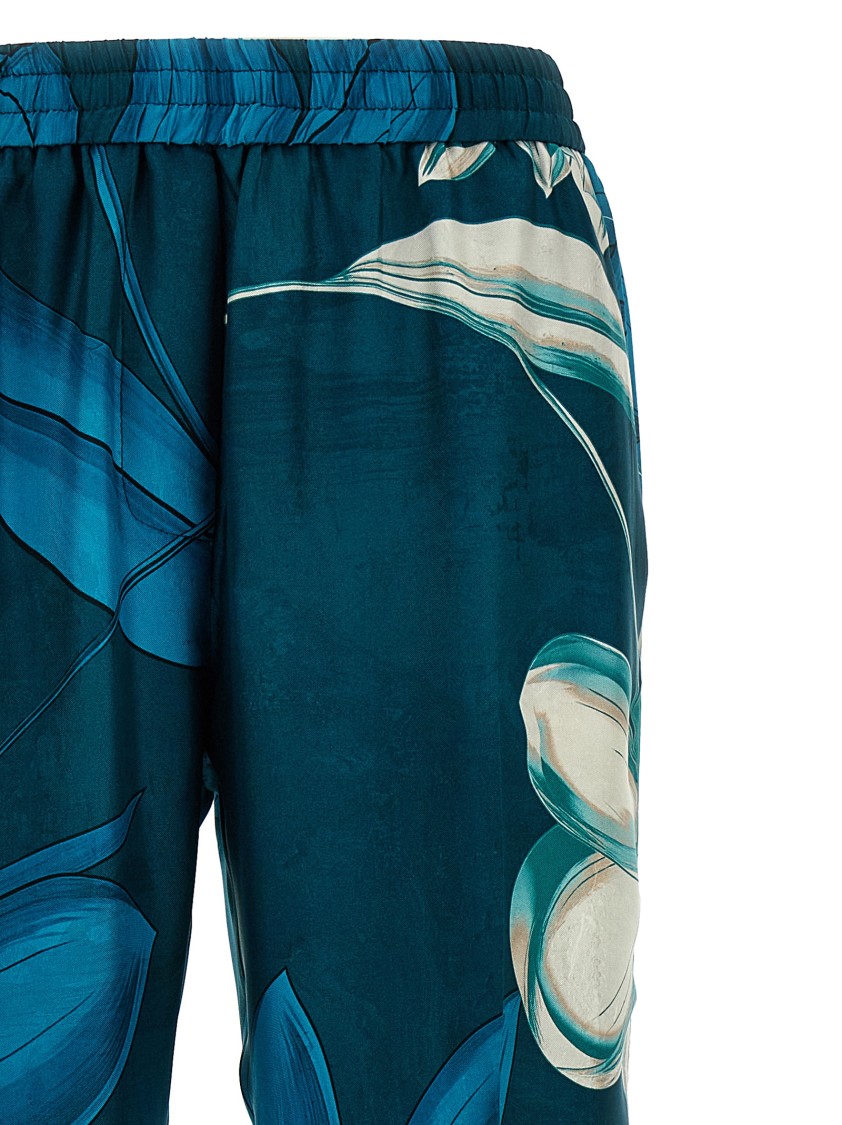 F.r.s For Restless Sleepers 'doride' Pants In Multi