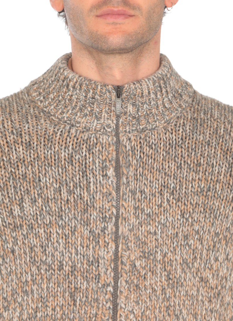 PESERICO PESERICO WOOL SWEATER 