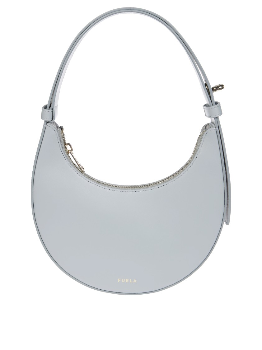 Furla Curved Silhouette Mini Shoulder Bag