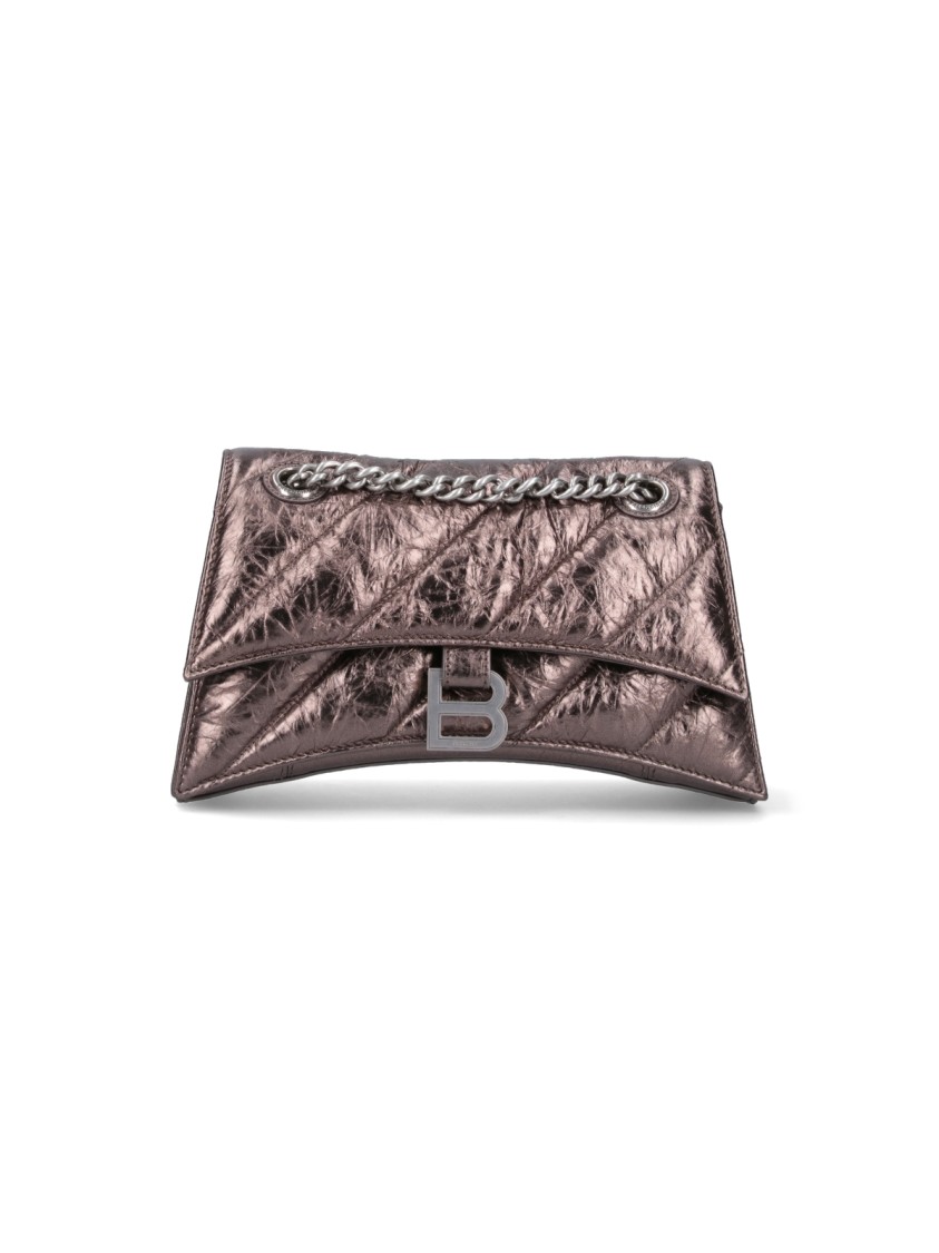 Balenciaga Cush Chain Small Shoulder Bag