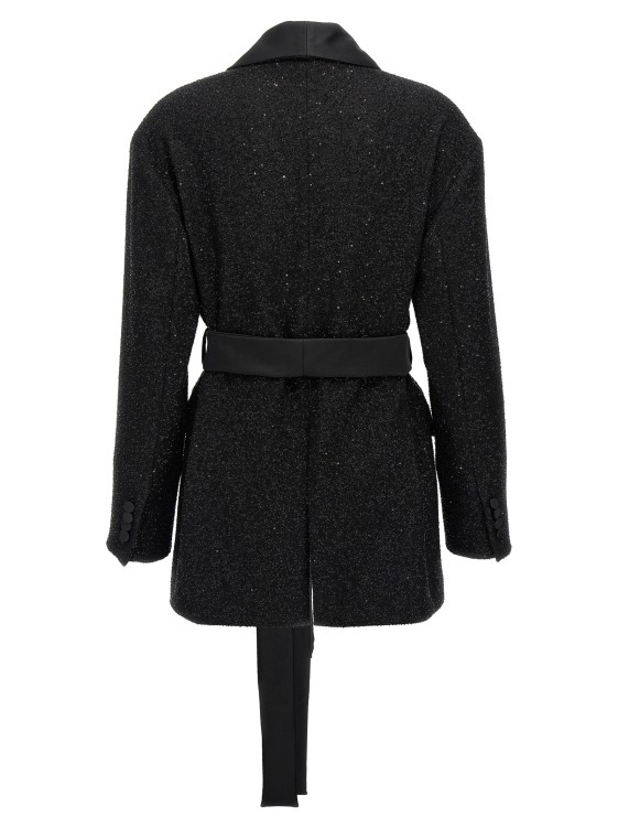 ジャケット MAX MARA 'Pau' blazer Black PAU Max Mara Pau' Blazer in Black | THE LIST