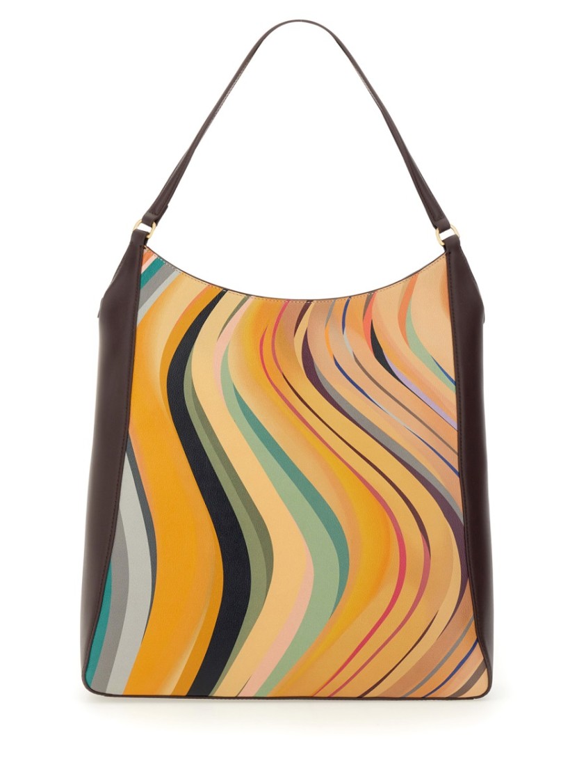 Paul Smith Women's Dusky Swirl Bag | Size Uni | W1a8035gswirl In Multicolor