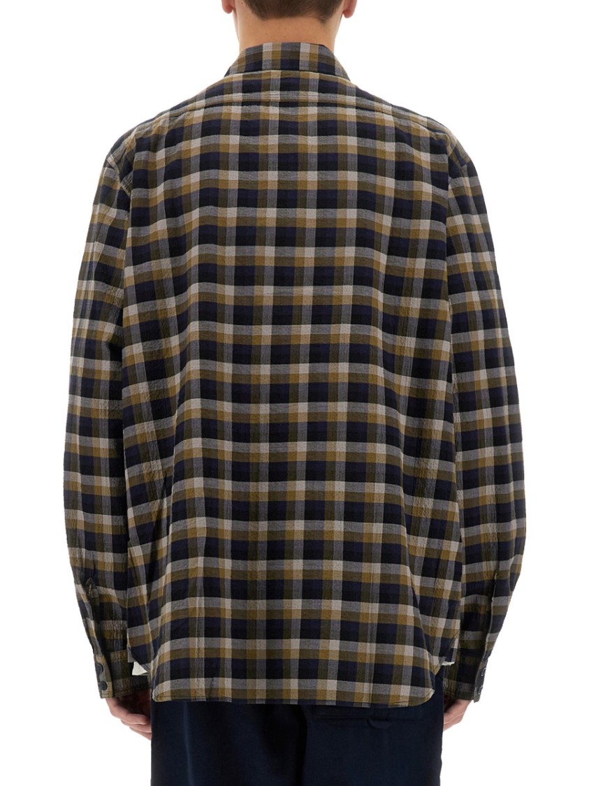 Ymc You Must Create Ymc Bb Shirt In Multicolor