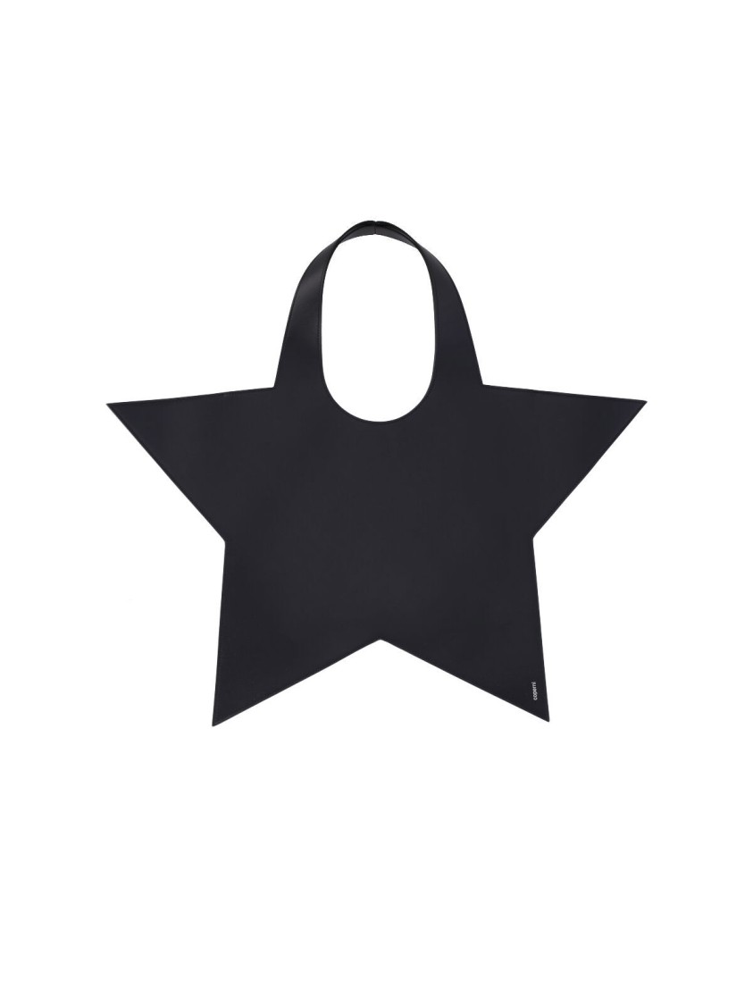 COPERNI COPERNI STAR' TOTE BAG – BLACK 
