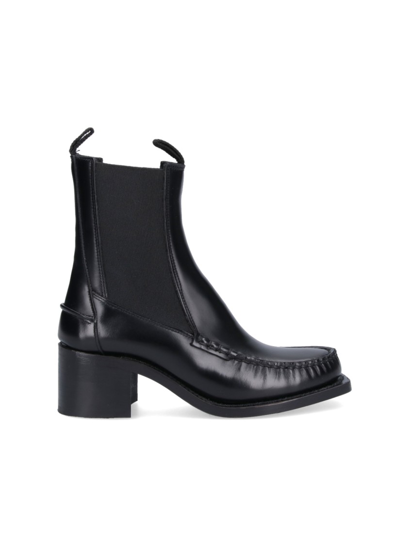 Hereu Alda" Ankle Boots