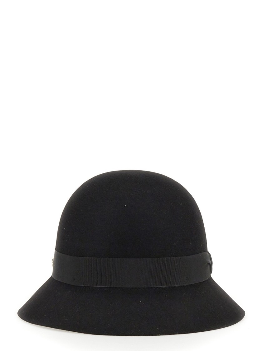 Helen Kaminski Alfreda 9 Cashmere Felt Cloche