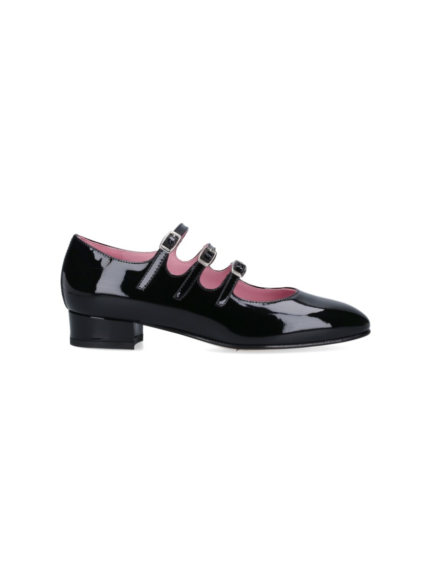 Carel Women's Patent Leather Ariana Mary Jane