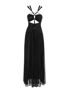 オールインワン・サロペット Isabel Marant Dilia Fitted Black Mini Dress Isabel Marant Dilia Fitted Black Mini Dress | THE LIST